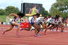 Womens 100 metres at the Sainsbury's Birmingham Grand Prix. Photos: David T. Hewitson/Sports for All Pics
